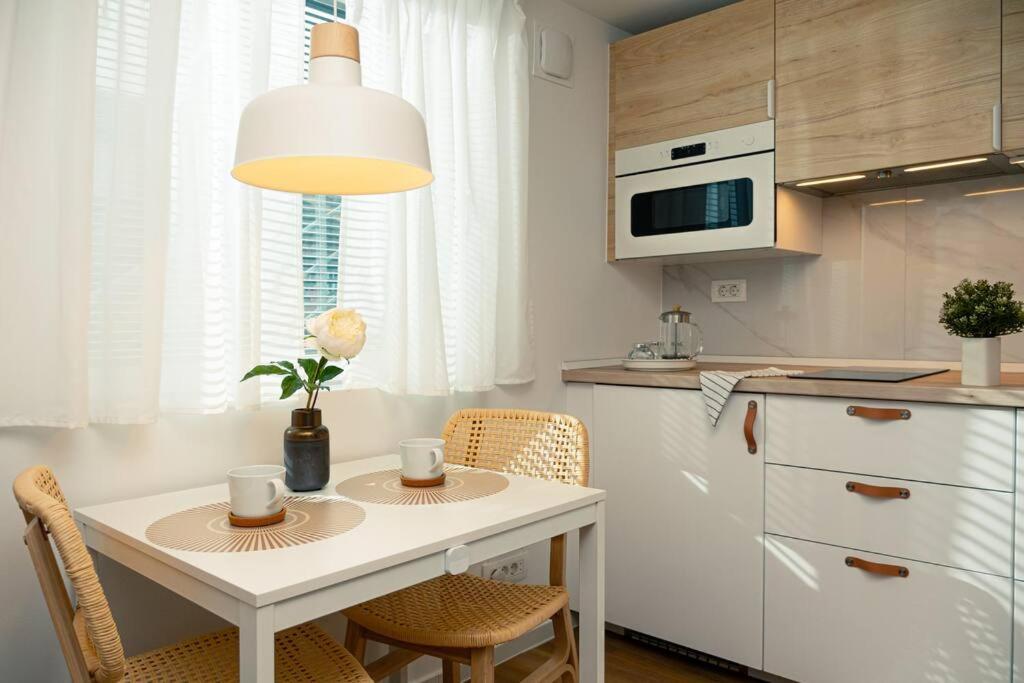 New Cute Studioapartment In Ljubljana + Free Bikes 외부 사진