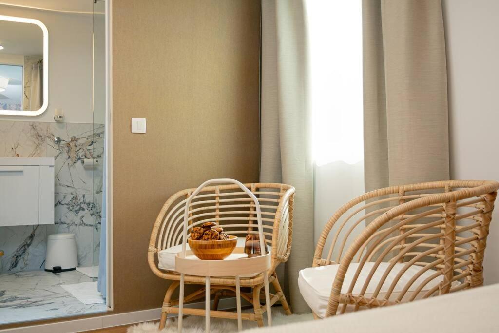 New Cute Studioapartment In Ljubljana + Free Bikes 외부 사진